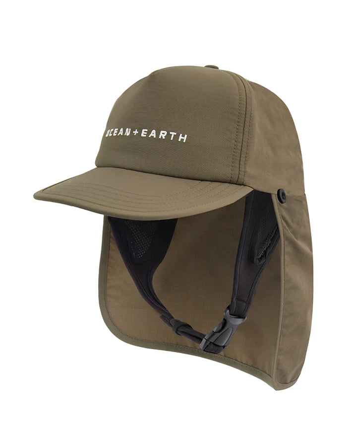 Ocean & Earth Bingin Softpeak Strapback Surf Caps