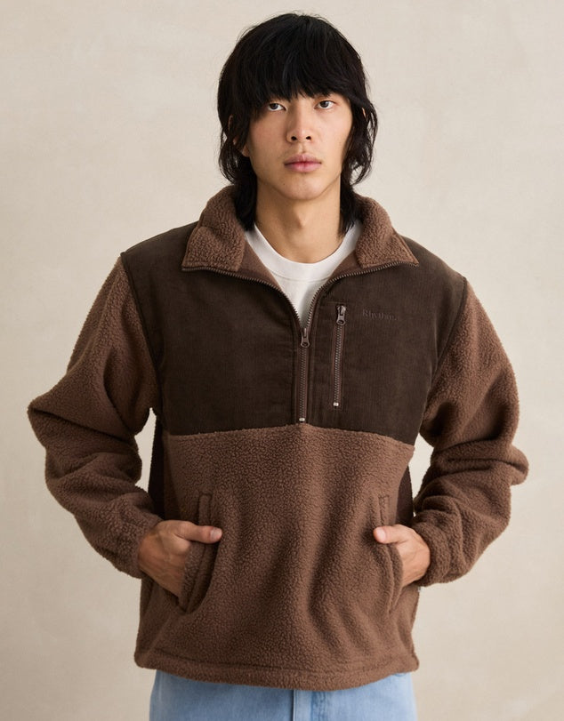 Rhythm Stables Half Zip Pullovers