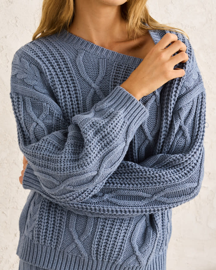 Rhythm Stanley Cable Knits