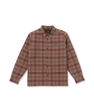 Volcom Stradostone Lined Longsleeve Shirts