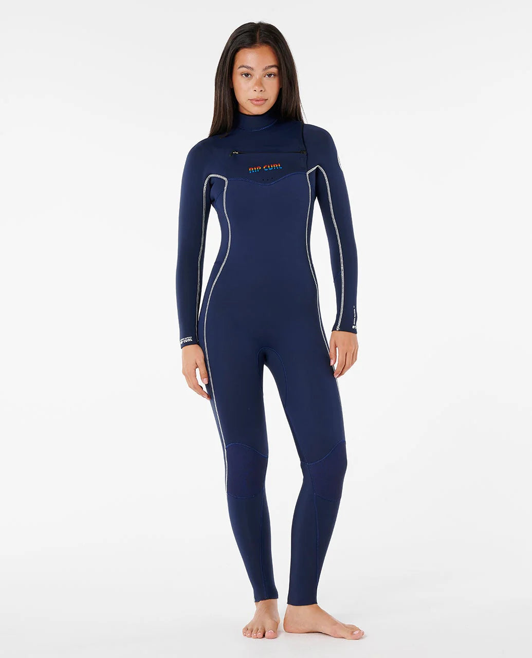 Steph Gilmore Dawn Patrol Chest Zip 4/3 Wetsuits