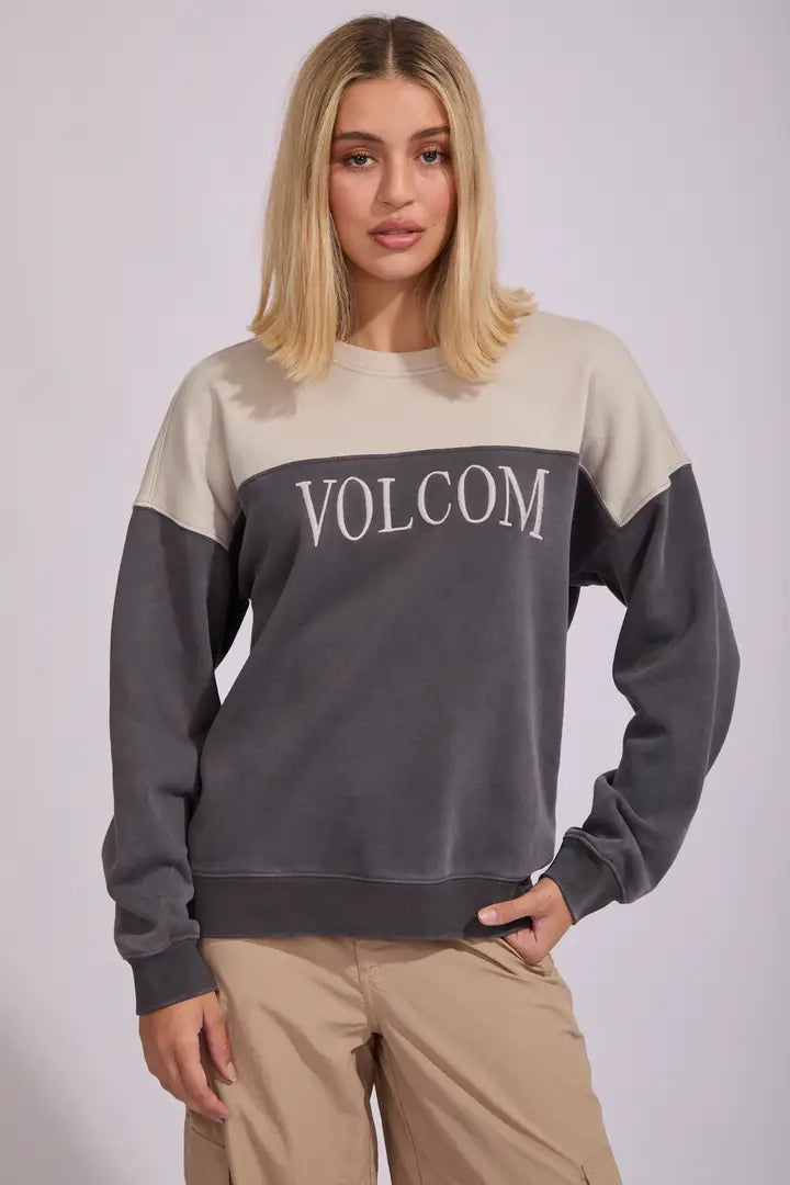 Volcom Stone Blocked II Crews