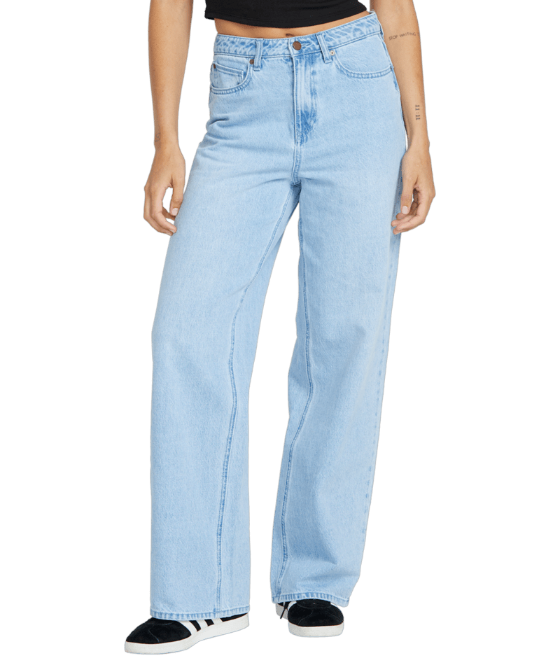 Volcom Stoned BF Hi Rise Jeans