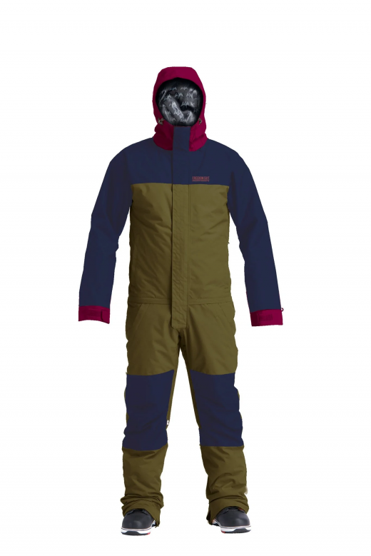 Airblaster Stretch Freedom Suits