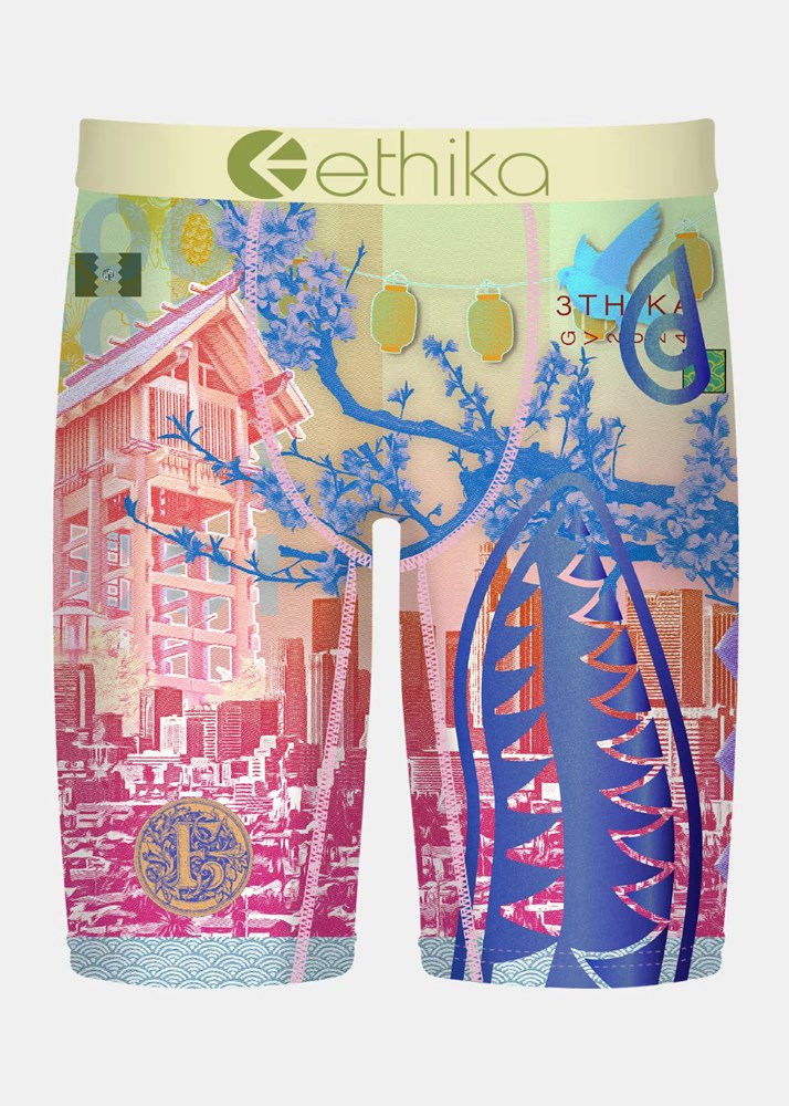 Ethika The Staple Boxer Shorts