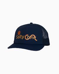 Salty Crew Sunny Foamy Trucker Caps