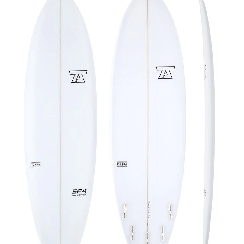 7S Superfish 4 PU Surfboards