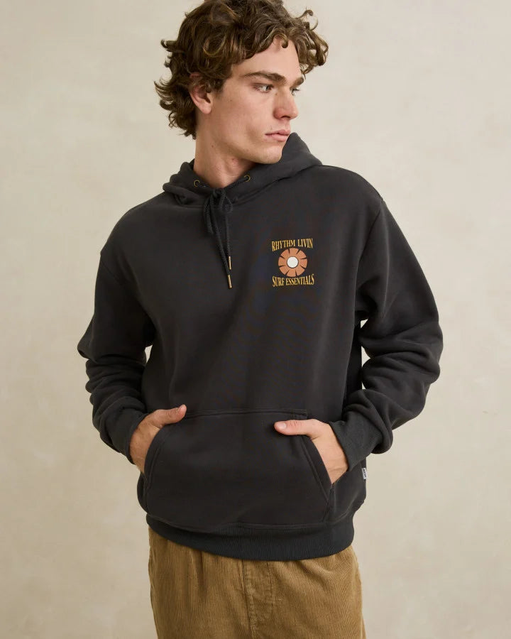 Rhythm Surf Essentials Fleece Hoodies