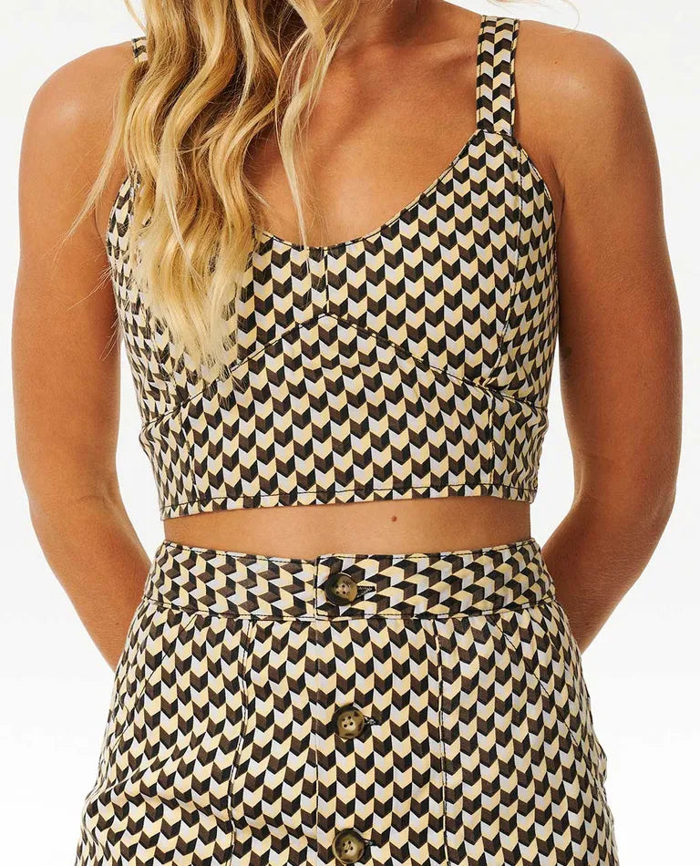 Ripcurl Isla Geo Tops