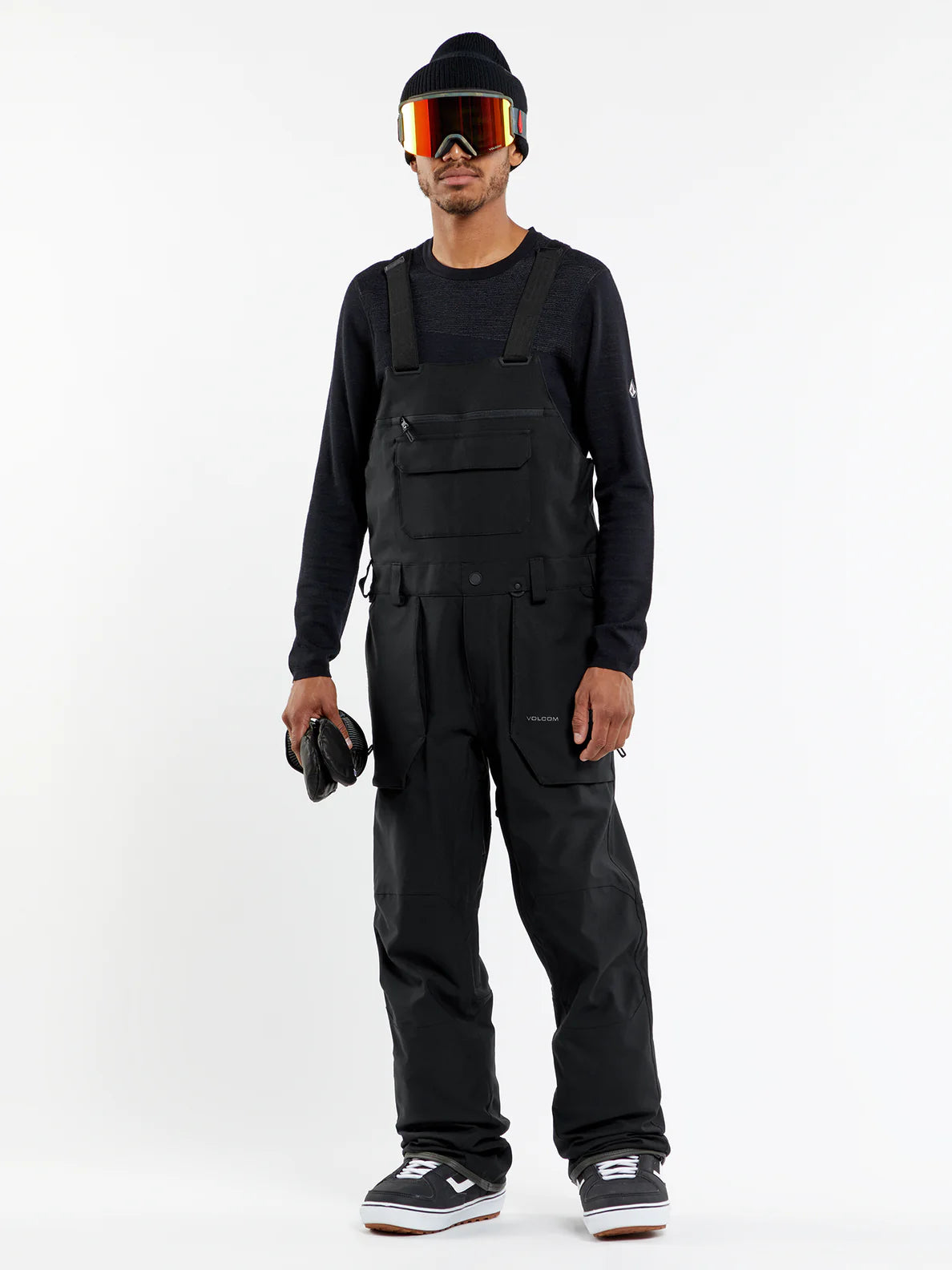 Volcom Roan Bib Overalls