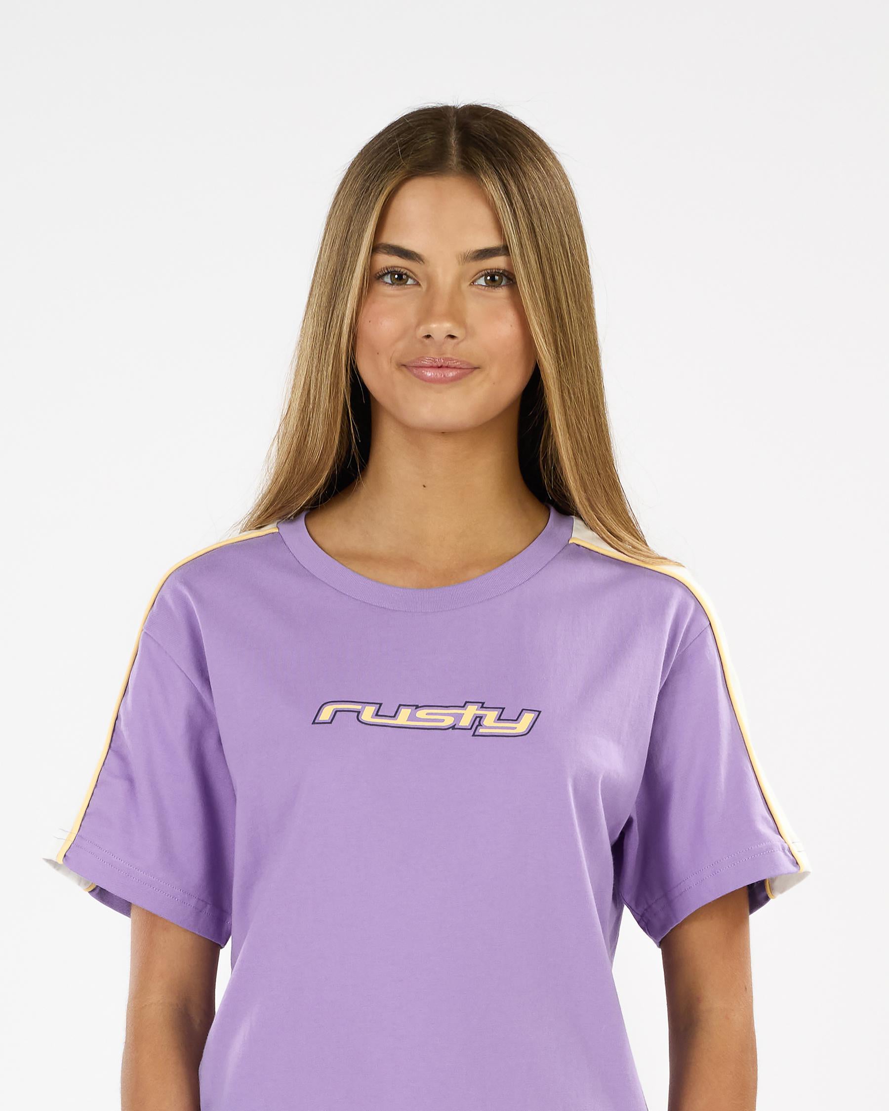 Rusty Mini Tammy 2 Girls Oversized Tees