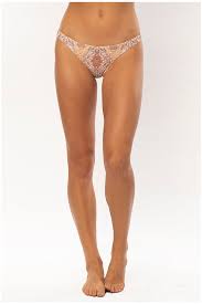 Sisstrevolution Indie Sundays Bikini Pants