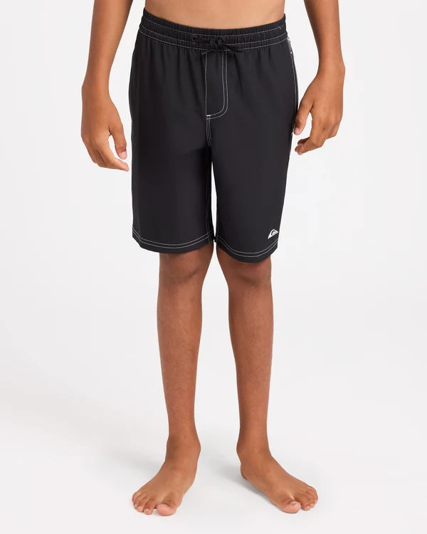 Quiksilver Pu-Tawhiro Volley Youth 17" Board Shorts