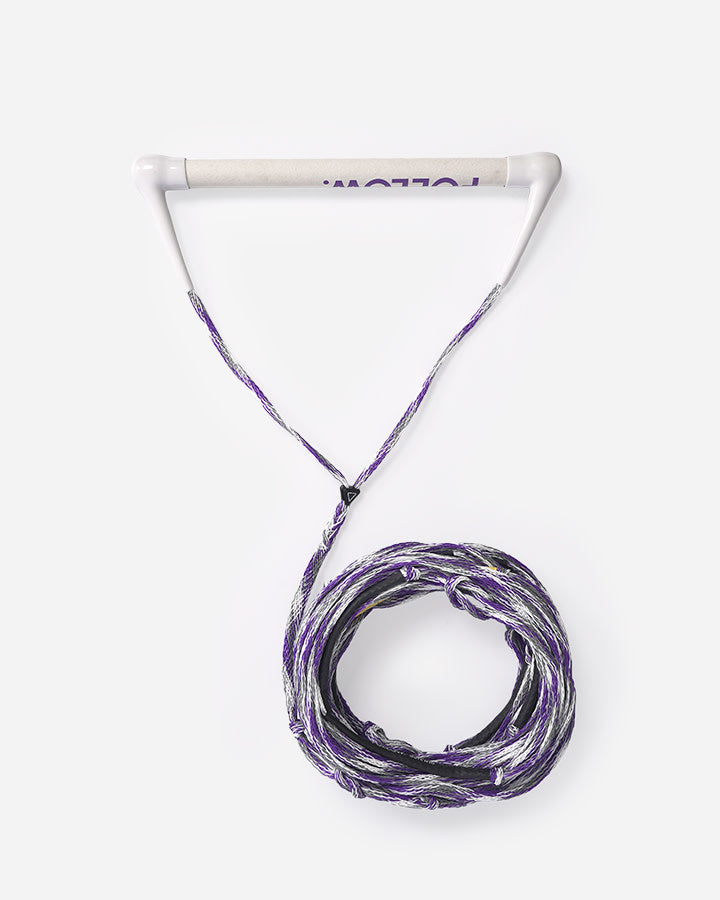 Follow Team Package Wake Rope & Handles