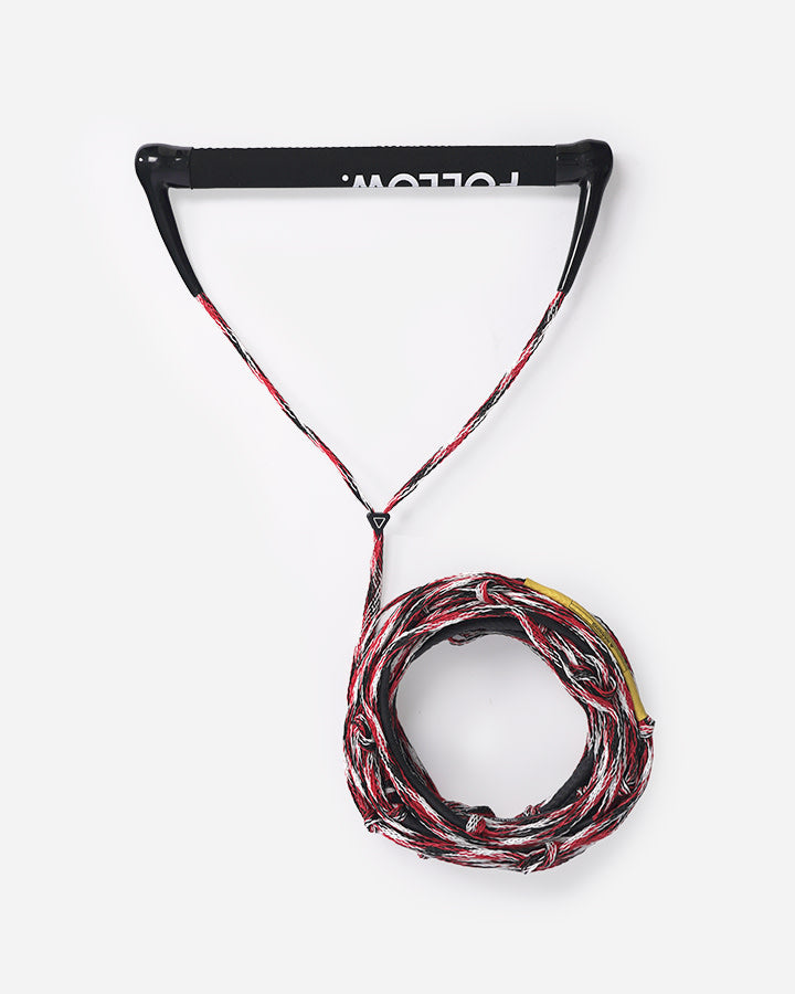 Follow Team Package Wake Rope & Handles