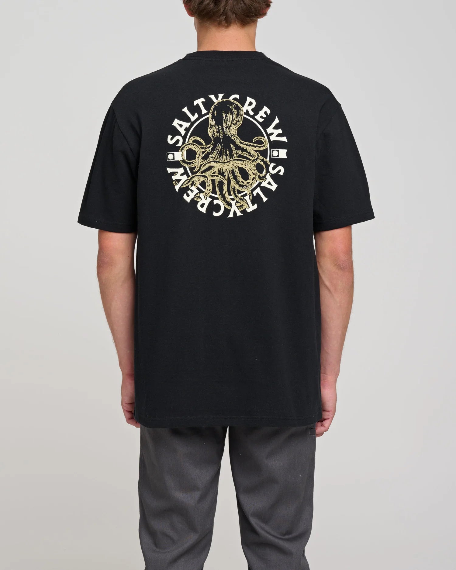 Salty Crew Tentacles T-Shirts