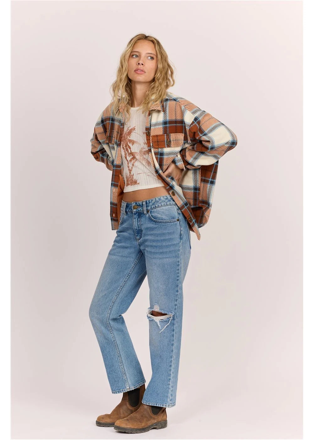 Sisstrevolution Washed Ashore Fleeces