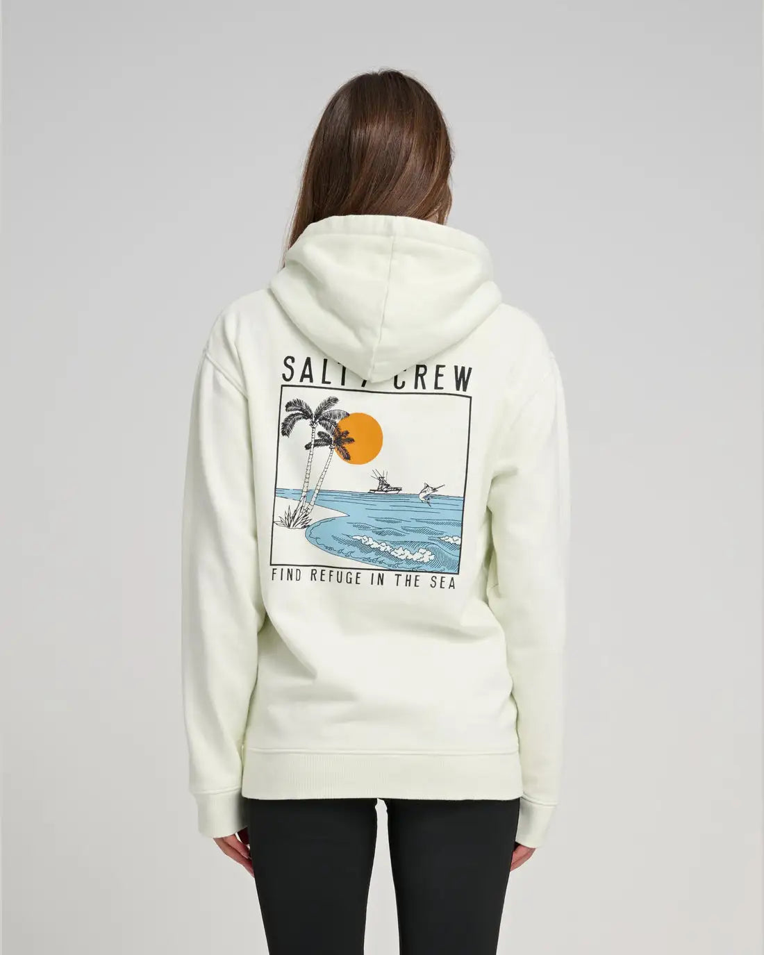 Salty Crew The Good Life Hoodies NZ Shred