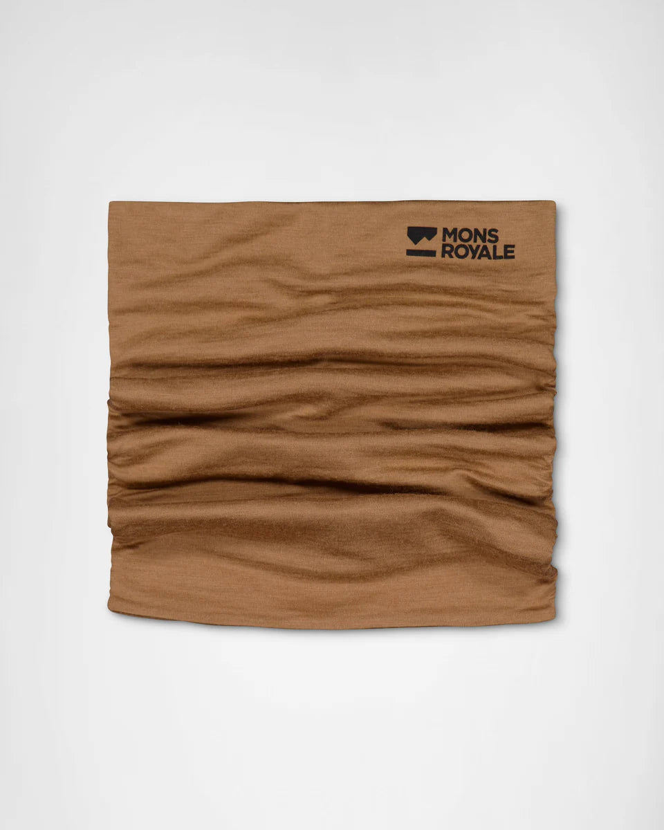 Mons Royale Double Up Merino Neckwarmers