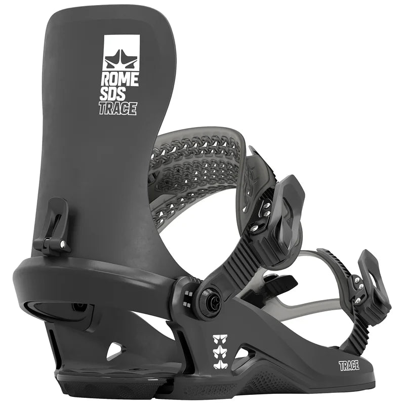 Rome Trace 2024 Snowboard Bindings NZ Shred