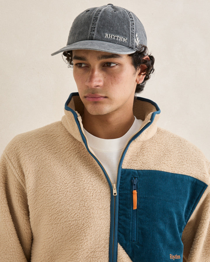 Rhythm Trail Zip Through Fleeces