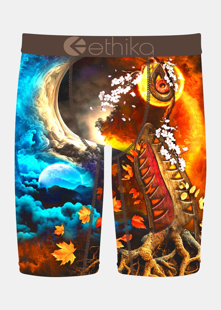 Ethika The Staple Boxer Shorts