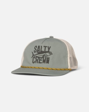 Salty Crew Tried And True Trucker Caps
