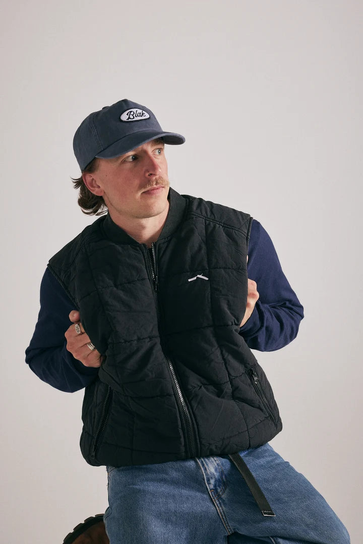 BLAK Two Fold Vests