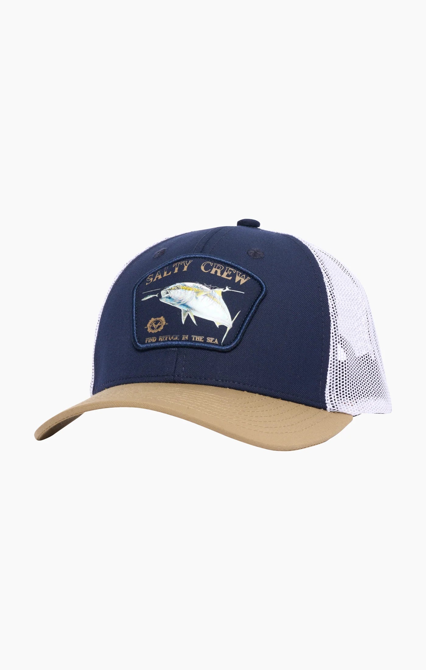 Salty Crew Surface Retro Trucker Caps