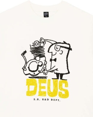 Deus Erasology T-Shirts