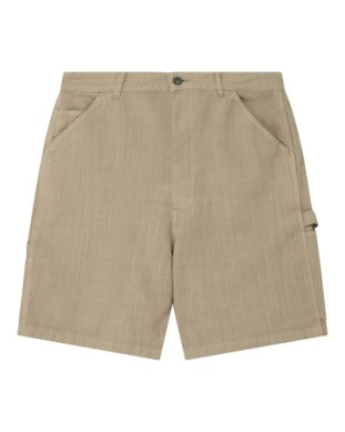 Deus Big Fella Chambray Shorts