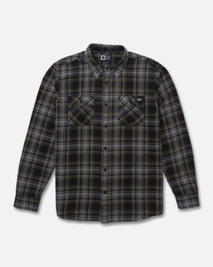 Salty Crew Daybreak Flannel Shirts