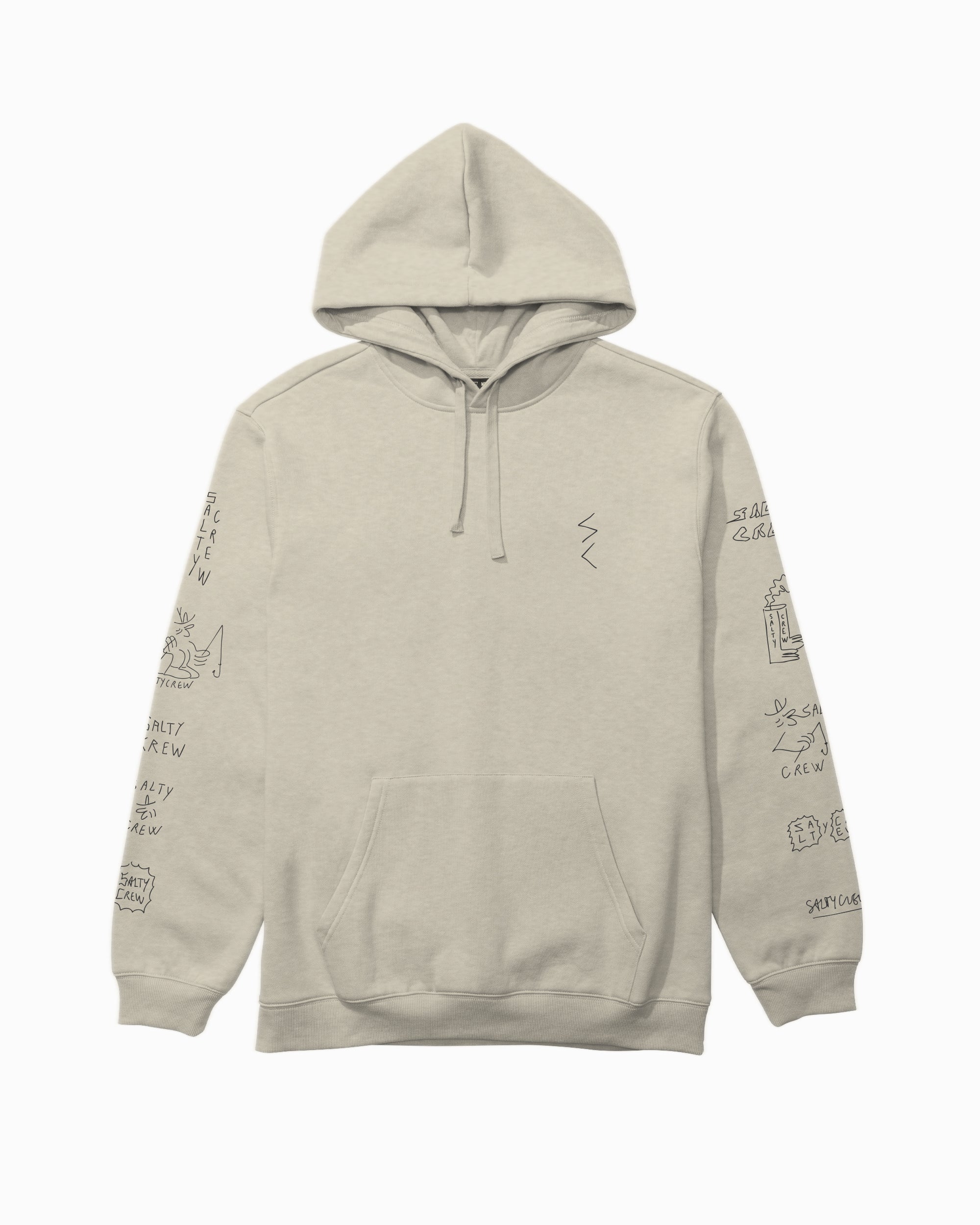 Salty Crew Reel LB Hoodies