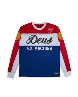 Deus Saber Moto Jerseys