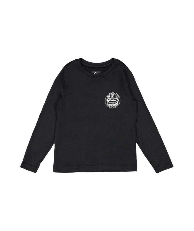 Quiksilver Everyday Longsleeve Youth Surf Tees