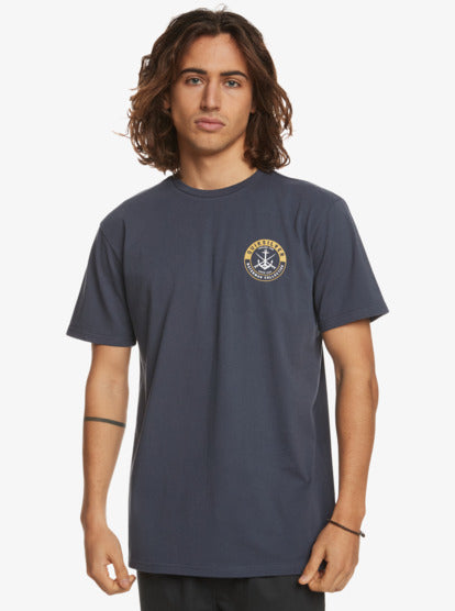 Quiksilver Watermans Carefree Sessions Tees