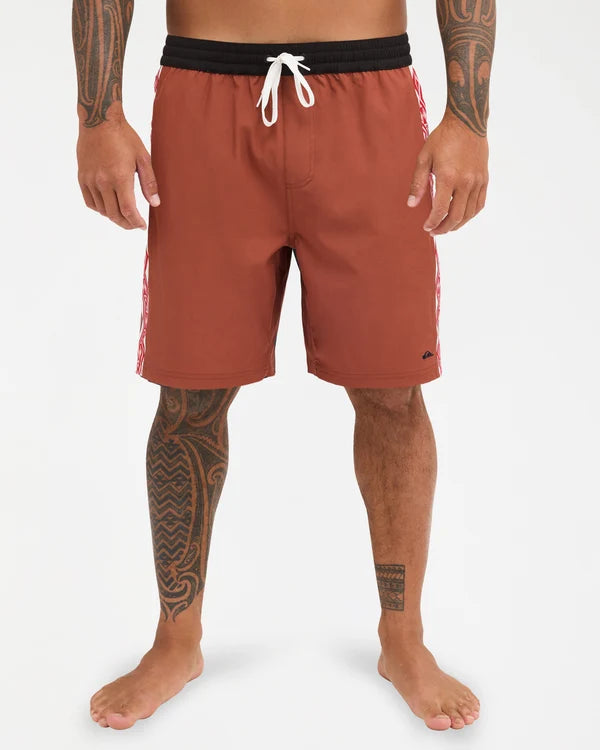 Quiksilver Tai Kehu Arch Volley Boardshorts