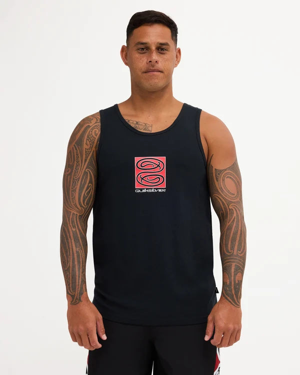 Quiksilver Tuna-Heke Tanks