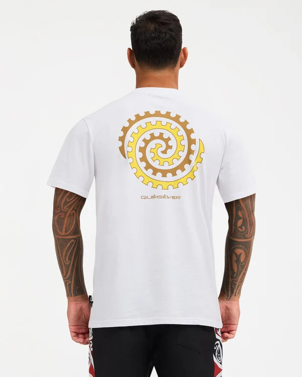 Quiksilver Tai Uru T-Shirts