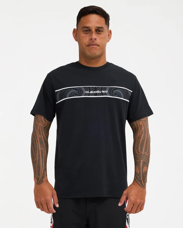 Quiksilver Takarangi Panel T-Shirts