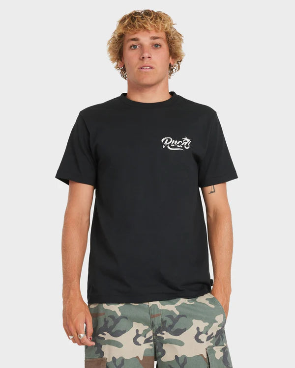 RVCA Kromed SS T-Shirts