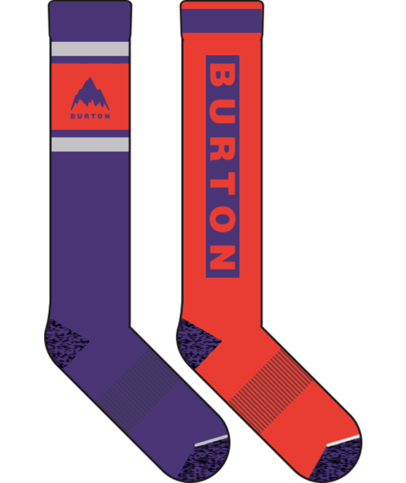 Burton Weekend Midweight Socks 2 Packs