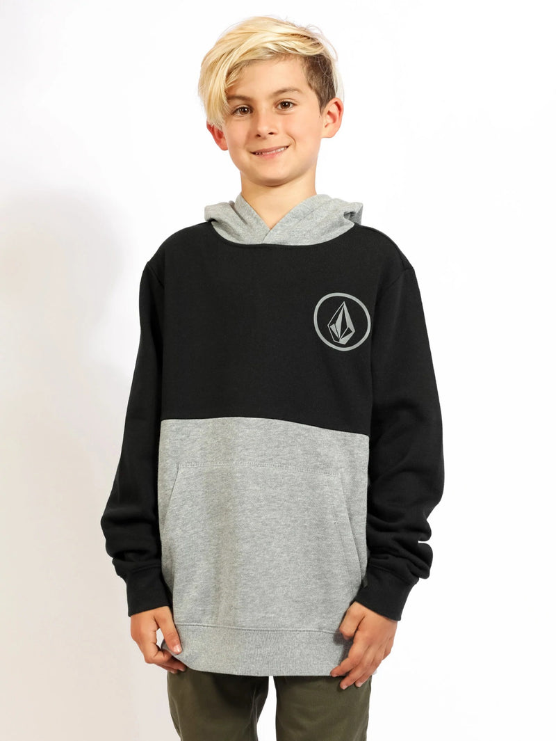 Volcom Stone CB Pullover Youth Fleeces