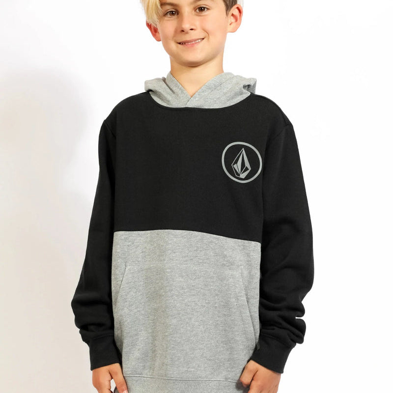 Volcom Stone CB Pullover Youth Fleeces