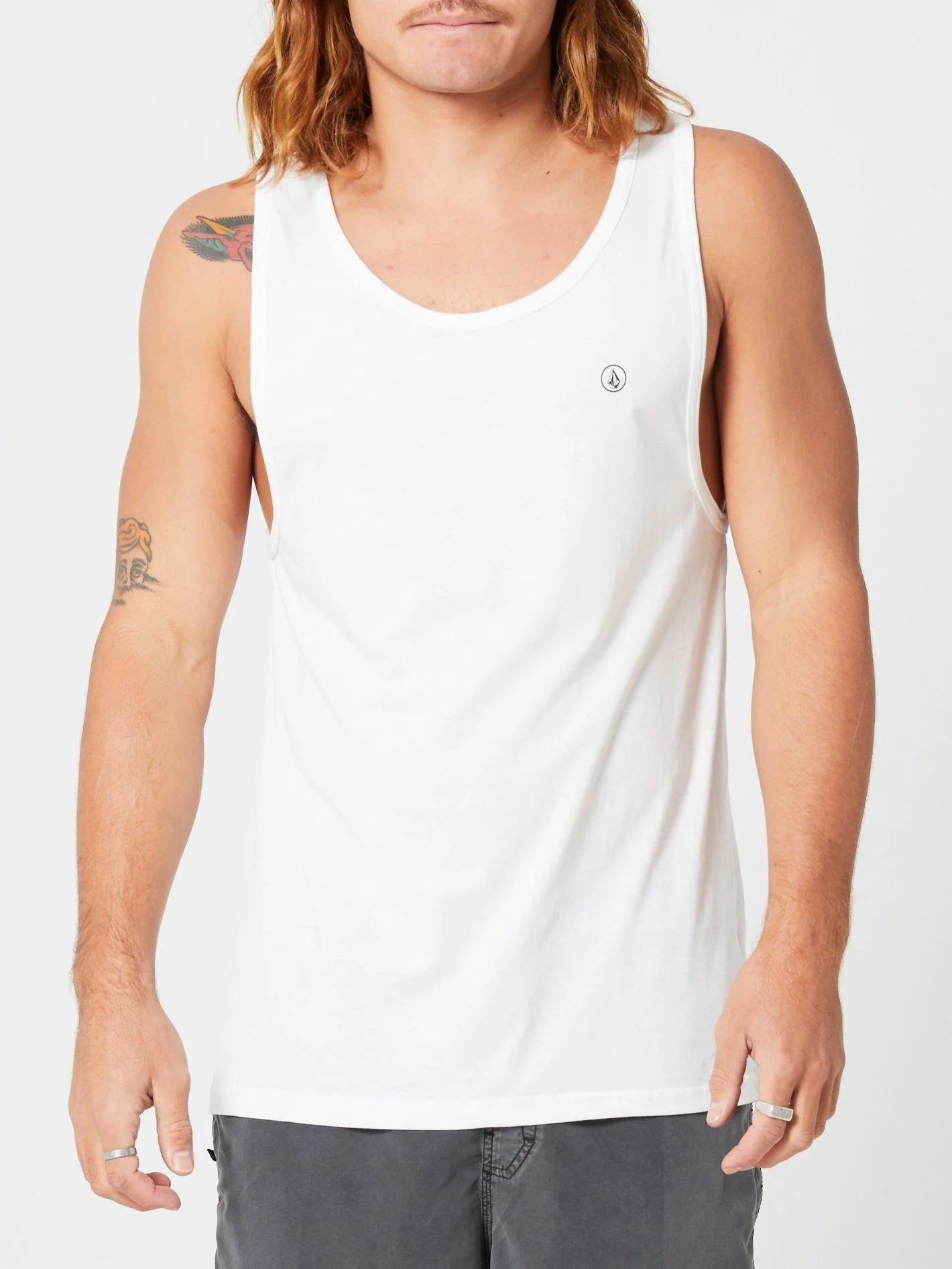Volcom Solid Tank