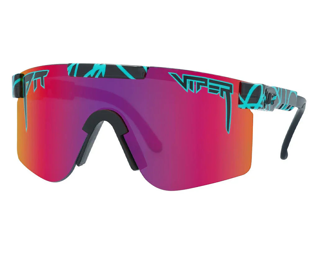 Pit Viper The Originals Double Wide Sunglasses