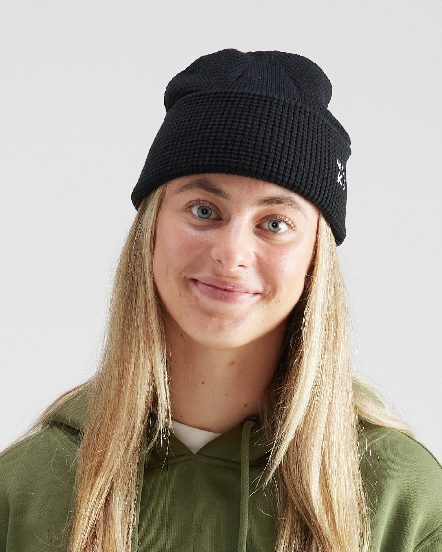 Yuki Threads Waffle Beanies