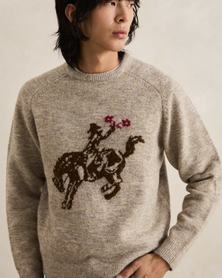 Rhythm Western Plains Knits