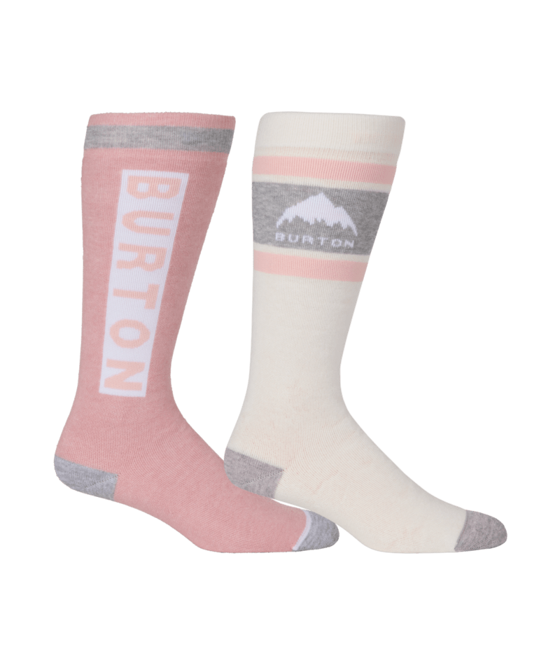 Burton Women's Weekend Midweight Sock 2 Pack