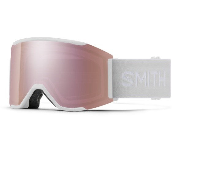 Smith Squad Mag Low Bridge Goggles